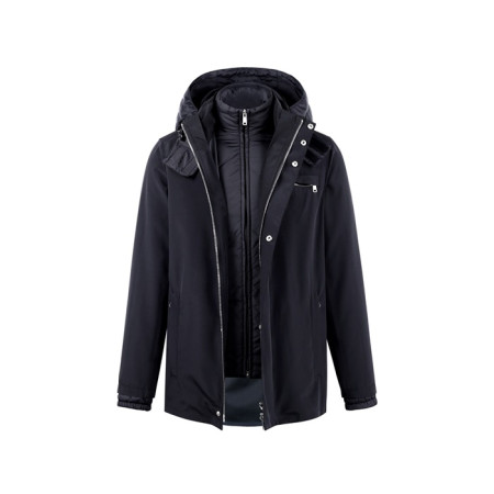 프라다 남성 후드 재킷 - Prada Mens Hood Jacket - prc8755x