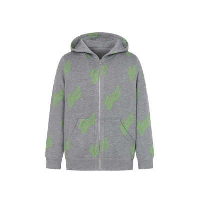 구찌 남성 양면 집업 후드티 - Gucci Mens Zip-up Hoodie - guc8775x