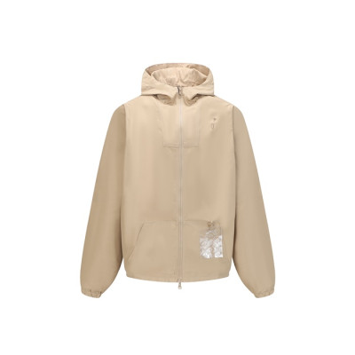 루이비통 남성 양면 방풍 자켓 - Louis vuitton Mens Monogram Windproof Jacket - lvc8791x