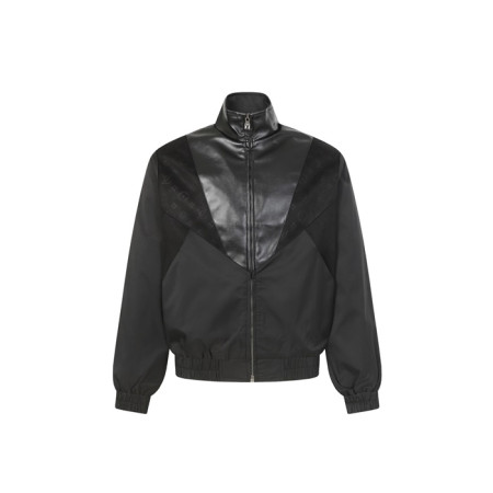 루이비통 남성 봄버 자켓 - Louis vuitton Mens Bomber Jacket - lvc8816x