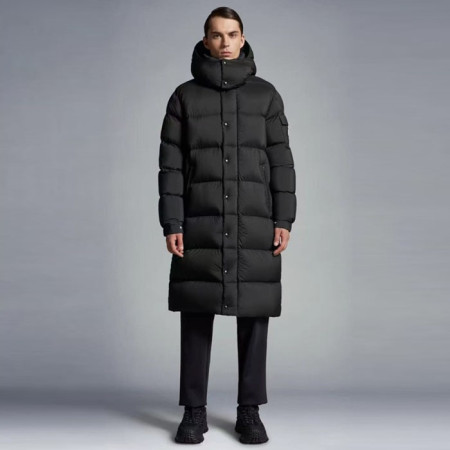 몽클레어 남성 다운 롱 패딩 - Moncler Mens Down Long Padding - moc8822x