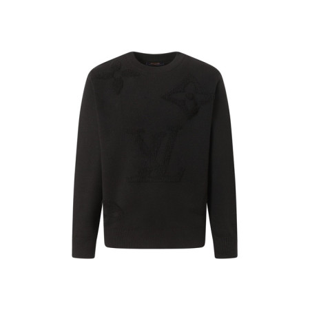 루이비통 남성 라운드 스웨터 - Louis vuitton Mens Round Sweater - lvc8874x
