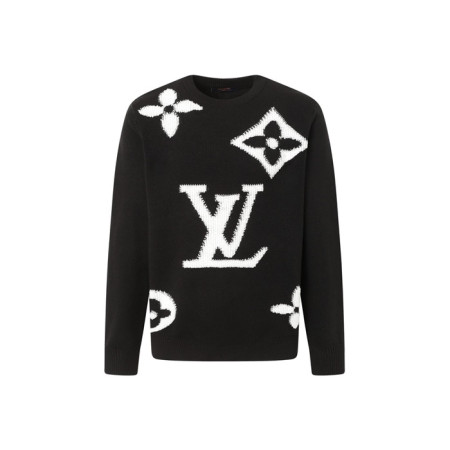루이비통 남성 라운드 스웨터 - Louis vuitton Mens Round Sweater - lvc8875x