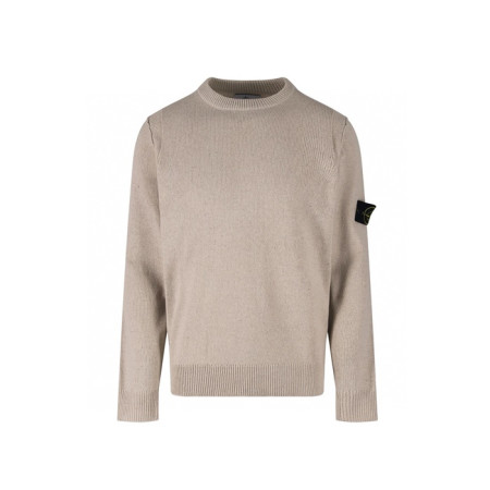 스톤아일랜드 남성 크루넥 니트 - Stone Island Mens Round Knitwear - stc8877x
