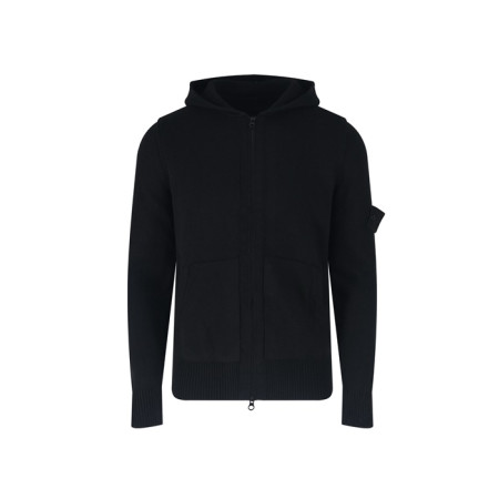스톤아일랜드 남성 집업 니트 - Stone Island Mens Zip-up Knitwear - stc8879x