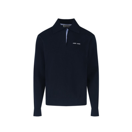 미우미우 여성 폴로 니트 - Miumiu Womens Polo Knitwear - mic8882x