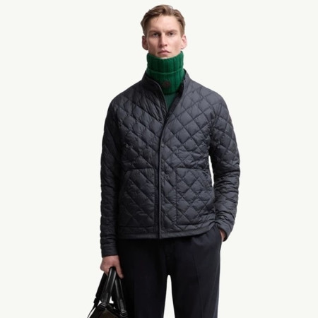 몽클레어 남성 다운 재킷 - Moncler Mens Down Jacket - moc8884x