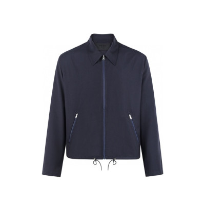 프라다 남성 베이직 재킷 - Prada Mens Basic Jacket - prc8891x