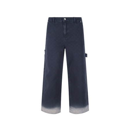 구찌 남성 빈티지 청바지 - Gucci Mens Vintage Jeans - guc8893x