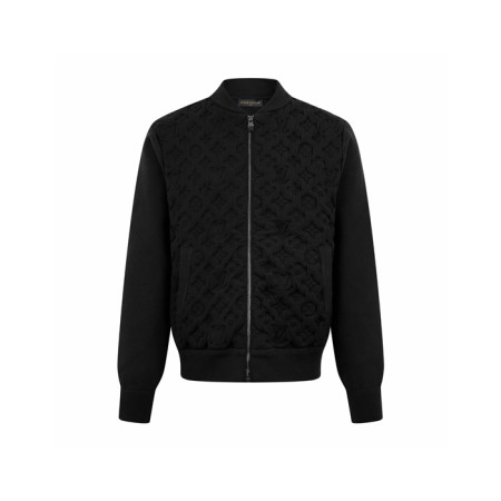 루이비통 남성 봄버 자켓 - Louis vuitton Mens Bomber Jacket - lvc8895x
