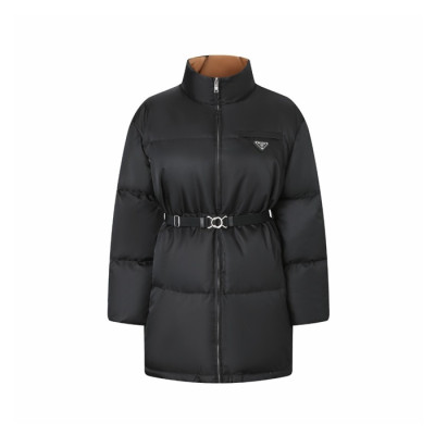프라다 여성 다운 패딩 - Prada Womens Down Padding - prc8896x