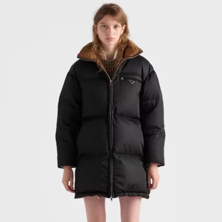 프라다 여성 다운 패딩 - Prada Womens Down Padding - prc8896x