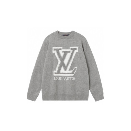 루이비통 남성 라운드 스웨터 - Louis vuitton Mens Round Sweater - lvc8901x