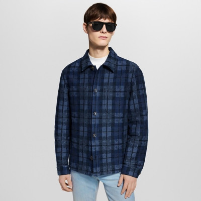 루이비통 남성 캐쥬얼 자켓 - Louis vuitton Mens Casual Jacket - lvc8913x