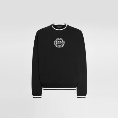 돌체앤가바나 남성 라운드 맨투맨 - Dolce&Gabbana Mens Sweat Tshirt - doc8914x