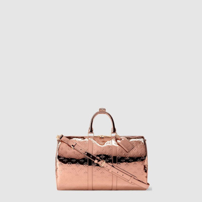 루이비통 남/녀 키폴 반둘리에 45 M26463 - Louis vuitton Unisex Keepall Bandoulière 45 - lvb11292x