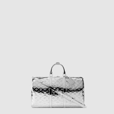 루이비통 남/녀 키폴 반둘리에 50 M26766 - Louis vuitton Unisex Keepall Bandoulière 50 - lvb11293x
