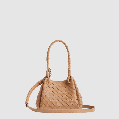 보테가 베네타 여성 스몰 파라슈트 - Bottega veneta Womens Small Parachute - bvb11303x