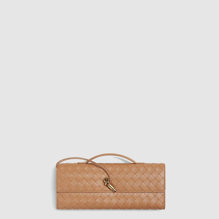 보테가 베네타 여성 안디아모 클러치 - Bottega veneta Womens Andiamo Clutch - bvb11304x