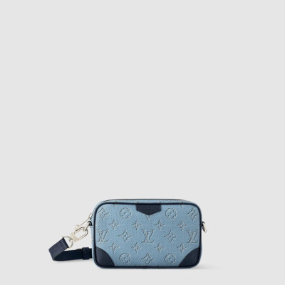 루이비통 남성 트로카데로 웨어러블 월릿 M14684 - Louis vuitton Mens Trocadero Wearable Wallet - lvb11312x