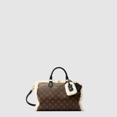 루이비통 여성 스피디 소프트 30 테디 M26326 - Louis vuitton Womens Speedy Soft 30 Teddy - lvb11349x