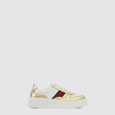 구찌 남성 청키 스니커즈 - Gucci Mens Chunky Sneakers - gus8553x