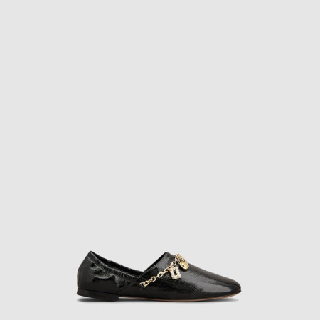 로저비비에 여성 트레 비비에 로퍼 - Roger Vivier Womens Tres Vivier Loafers - ros8581x