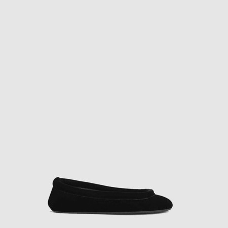 알라이아 여성 발레 플랫 슈즈 - Alaia Womens Ballet Flat Shoes - als8605x