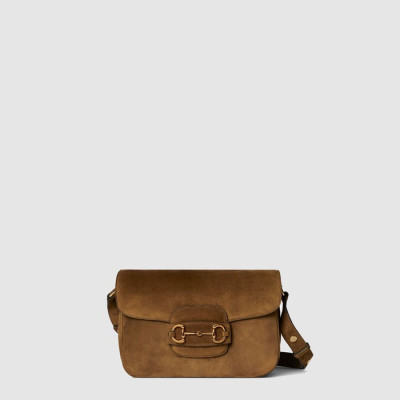 구찌 여성 홀스빗 1955 스몰 숄더백 - Gucci Womens Horsebit 1955 Small Shoulder Bag - gub11359x