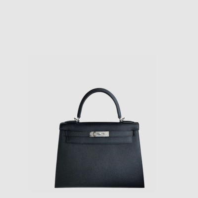 에르메스 여성 켈리 앱송 28 셀리에 - Hermes Womens Kelly Abson 28 Cellier - heb11384x