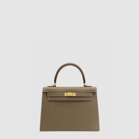 에르메스 여성 켈리 앱송 25 셀리에 - Hermes Womens Kelly Abson 25 Cellier - heb11406x