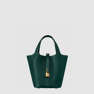 에르메스 여성 피코탄 18 - Hermes Womens Picotin Bag - heb11431x