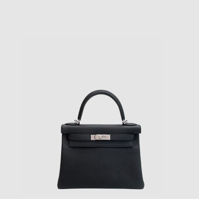 에르메스 여성 켈리 토고 28 셀리에 - Hermes Womens Kelly Togo 28 Sellier - heb11468x