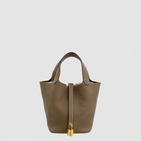 에르메스 여성 피코탄 18 - Hermes Womens Picotin Bag - heb11477x