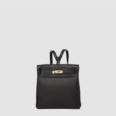 에르메스 여성 켈리 아도 백팩 - Hermes Womens Kelly Ado Backpack - heb11496x