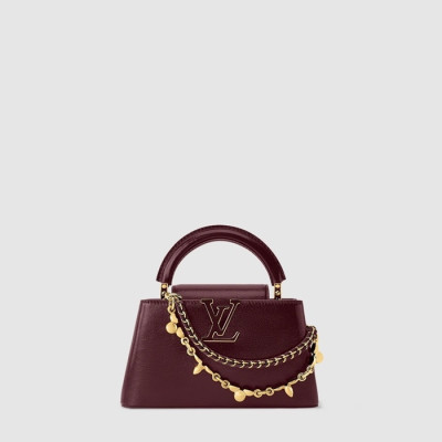 루이비통 여성 카퓌신 이스트 웨스트 미니 M25473 - Louis vuitton Womens Capucines East West Mini - lvb11513x