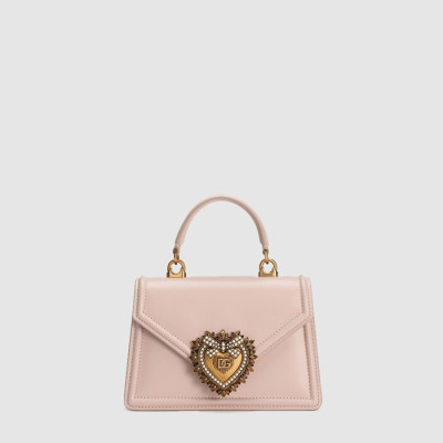 돌체앤가바나 여성 스몰 디보션 백 - Dolce&Gabbana Womens Small Devotion Bag - dob11531x