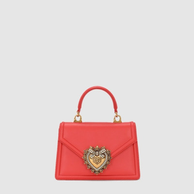 돌체앤가바나 여성 스몰 디보션 백 - Dolce&Gabbana Womens Small Devotion Bag - dob11536x