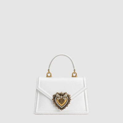 돌체앤가바나 여성 스몰 디보션 백 - Dolce&Gabbana Womens Small Devotion Bag - dob11537x