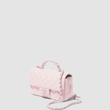 샤넬 여성 미니 플랩 백 - Chanel Womens Mini Flap Bag - chb11585x