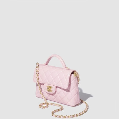 샤넬 여성 스몰 플랩 백 - Chanel Womens Small Flap Bag - chb11587x