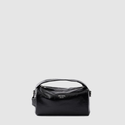 프라다 남성 나파 가죽 숄더백 2VH188 - Prada Mens Nappa Leather Shoulder Bag - prb11595x