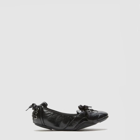 아크네 여성 레이스업 가죽 슈즈 - Acne Studios Womens Lace-up Leather Shoes - dis8635x