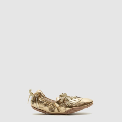 아크네 여성 레이스업 가죽 슈즈 - Acne Studios Womens Lace-up Leather Shoes - dis8636x