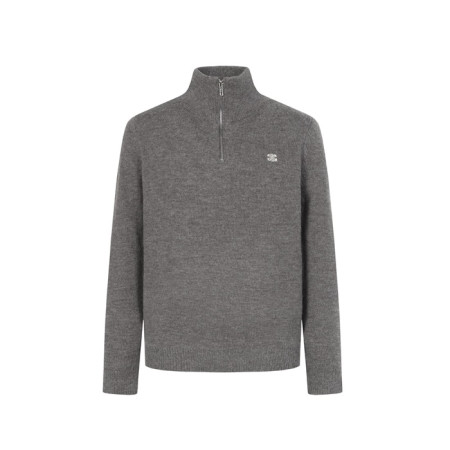 셀린느 남성 터틀넥 니트웨어 - Celine Mens Turtle-neck Knitwear - cec8940x