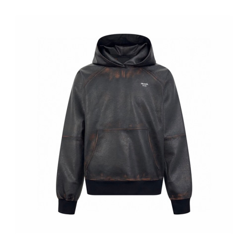 프라다 남성 캐쥬얼 후드티 - Prada Mens Casual Hoodie - prc8964x