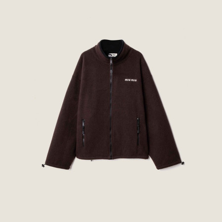 미우미우 남성 집업 아웃웨어 - Miumiu Mens Zip-up Out-wears - mic8979x