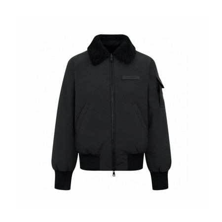 몽클레어 남성 양면 봄버 재킷 - Moncler Mens Bomber Jacket - moc8986x