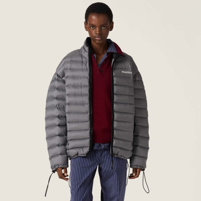 미우미우 남/녀 다운 자켓 - Miumiu Unisex Down Jacket - mic9008x