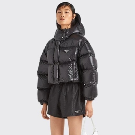 프라다 여성 다운 패딩 - Prada Womens Down Padding - prc9024x